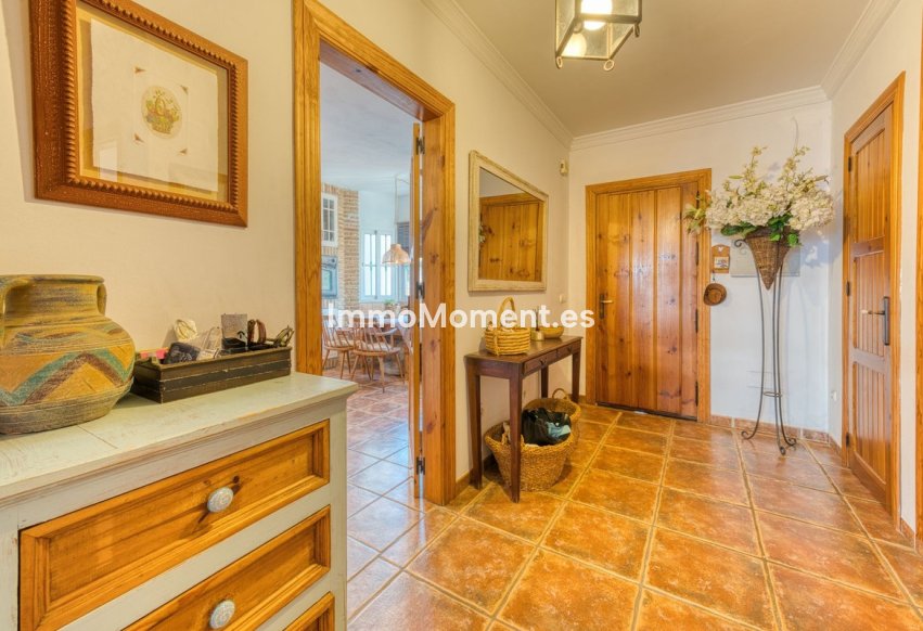 Resale - Townhouse - Fuengirola - Los Boliches