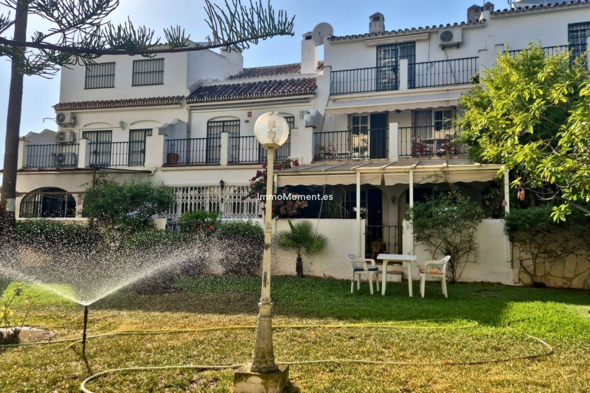 Resale - Townhouse - Fuengirola - Los Boliches