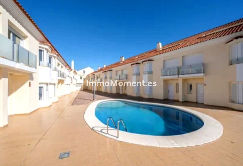 Resale - Townhouse - Fuengirola - Los Boliches