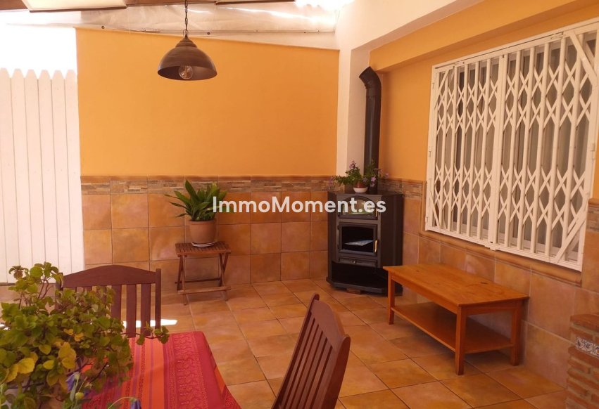 Resale - Townhouse - Fuengirola - Los Boliches