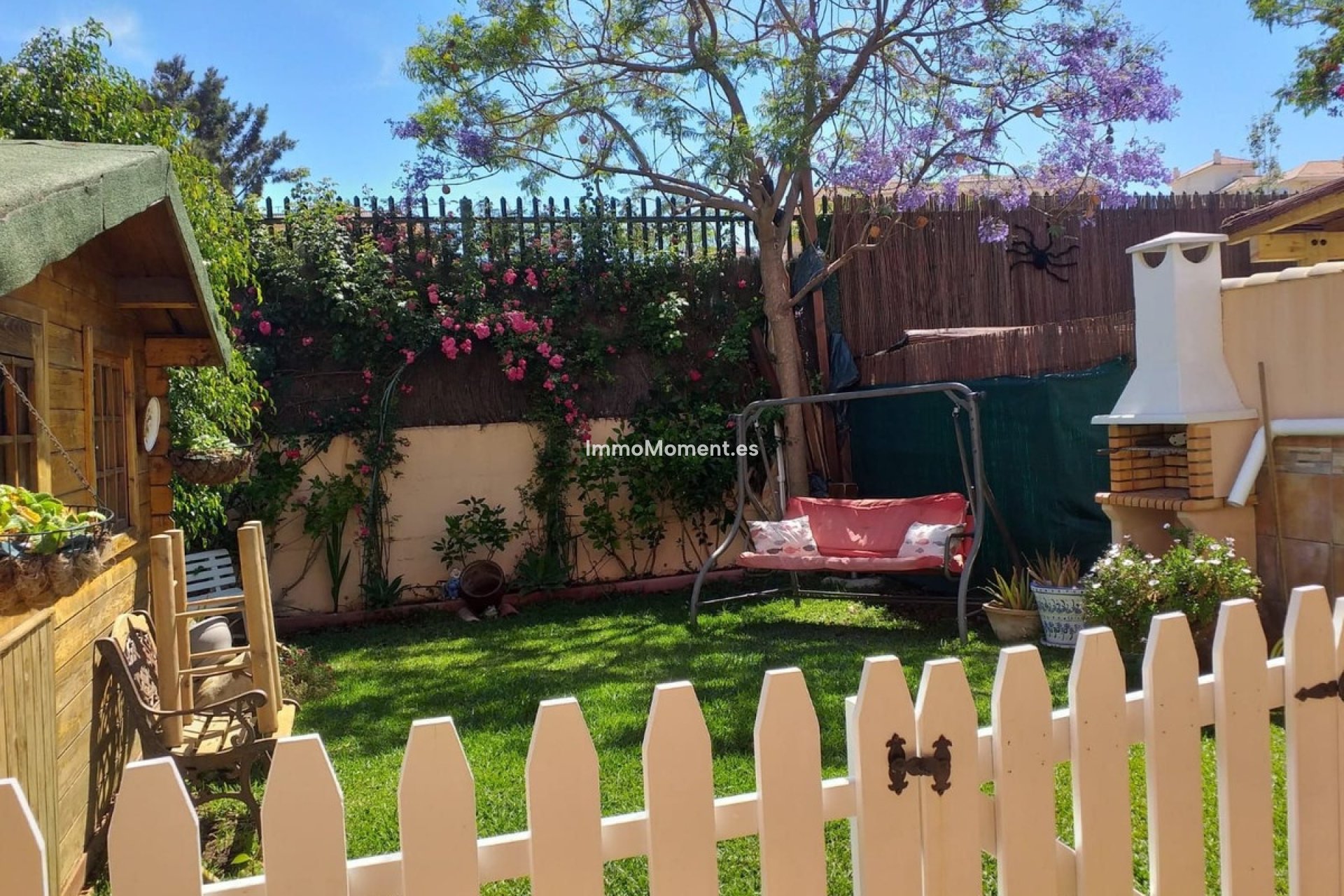 Resale - Townhouse - Fuengirola - Los Boliches