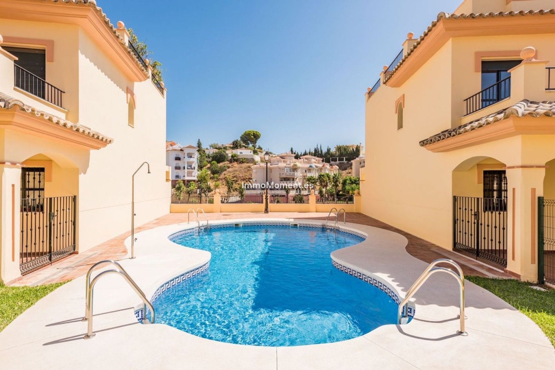 Resale - Townhouse - Fuengirola - Los Pacos