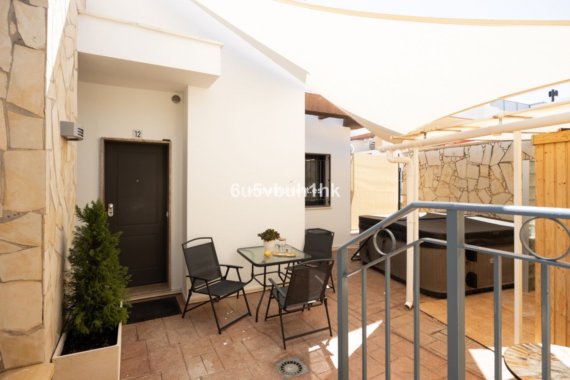 Resale - Townhouse - Fuengirola - Torreblanca