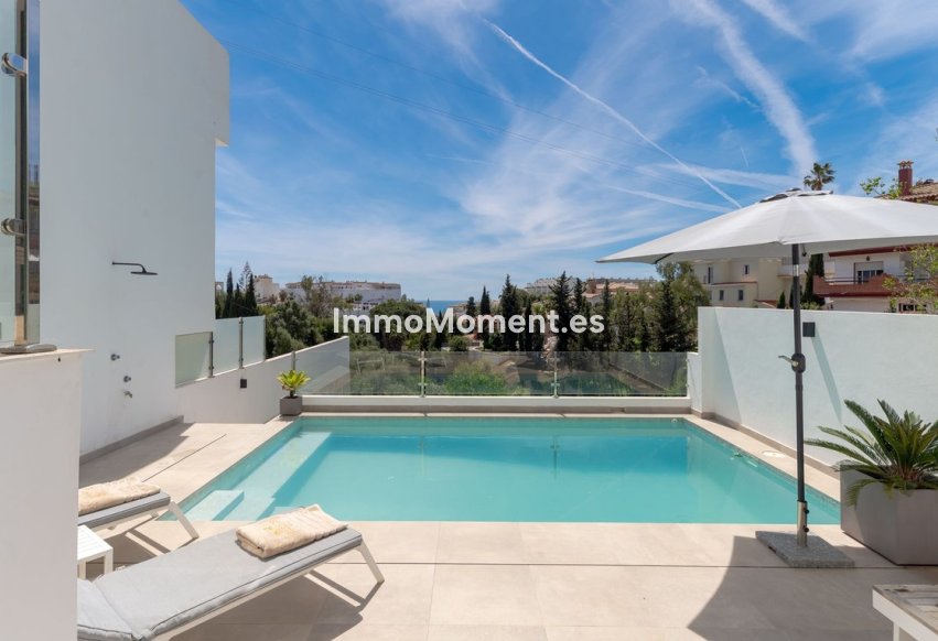 Resale - Townhouse - Fuengirola - Torreblanca