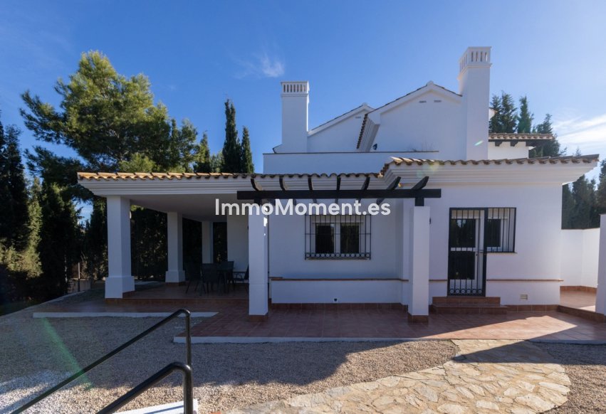 Resale - Townhouse - Fuente Alamo - Fuente Álamo de Murcia