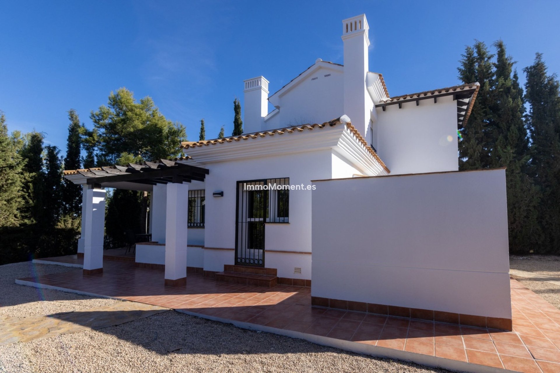 Resale - Townhouse - Fuente Alamo - Fuente Álamo de Murcia