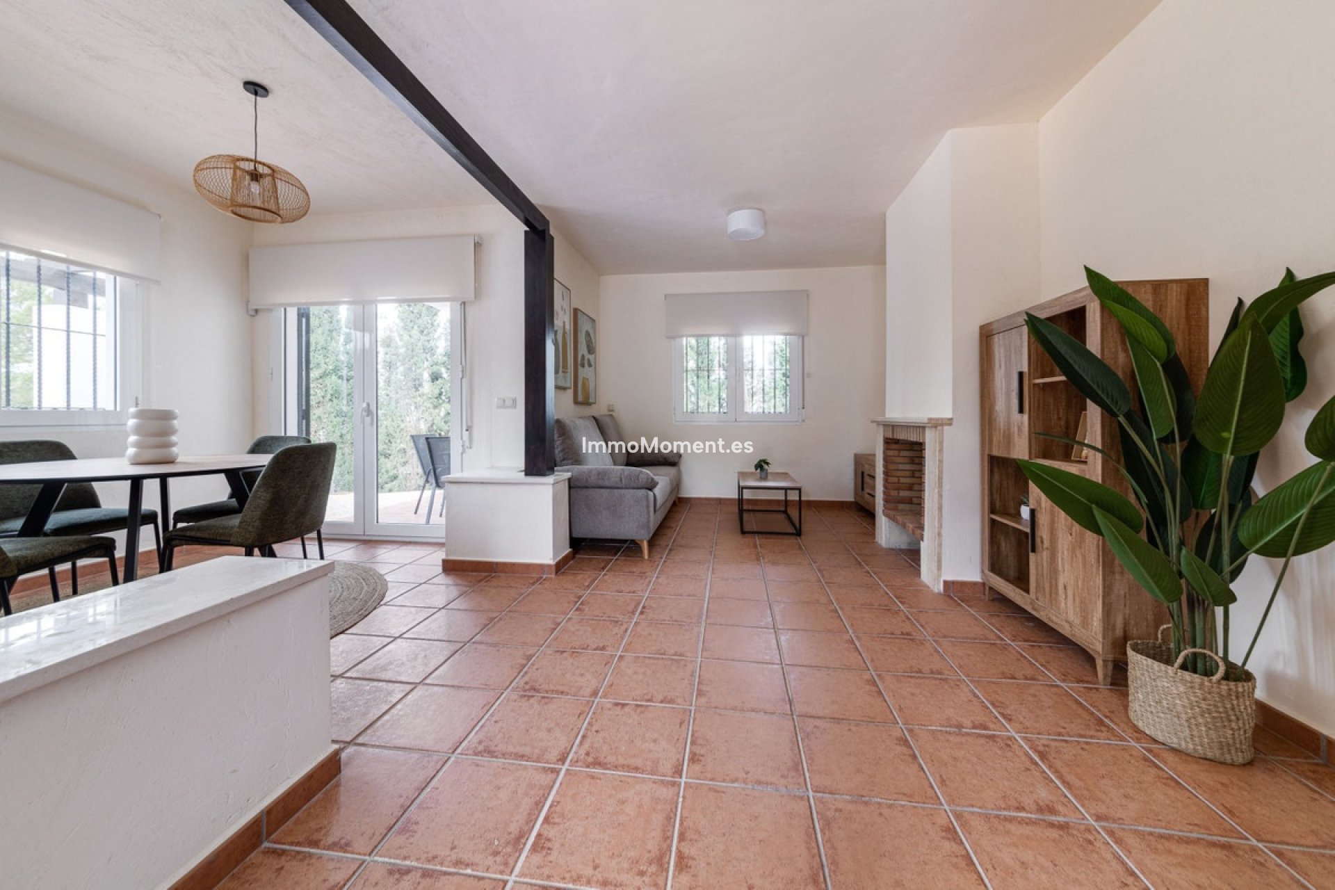 Resale - Townhouse - Fuente Alamo - Fuente Álamo de Murcia