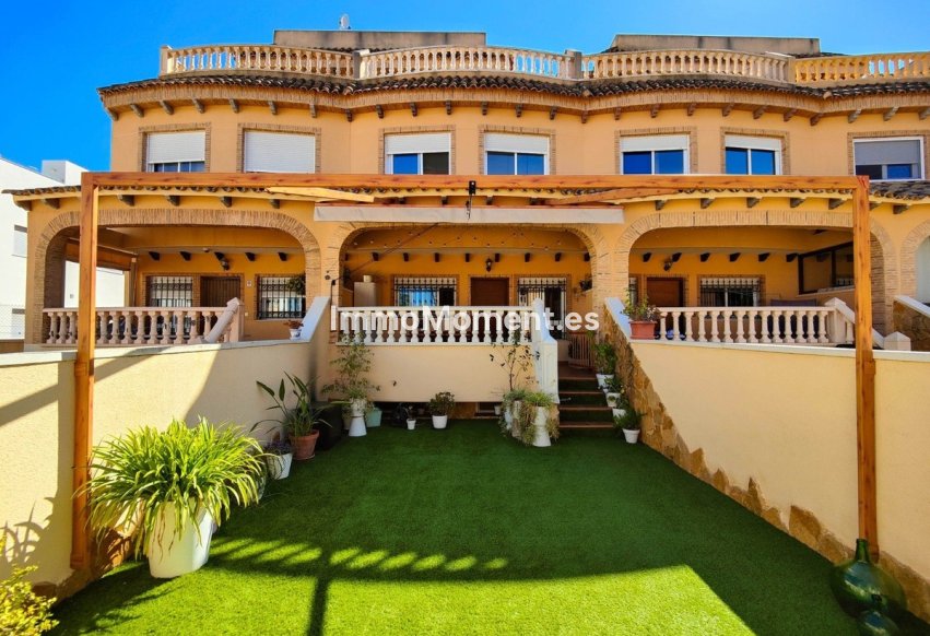 Resale - Townhouse - Guardamar del Segura - Guardamar del Segura Centro