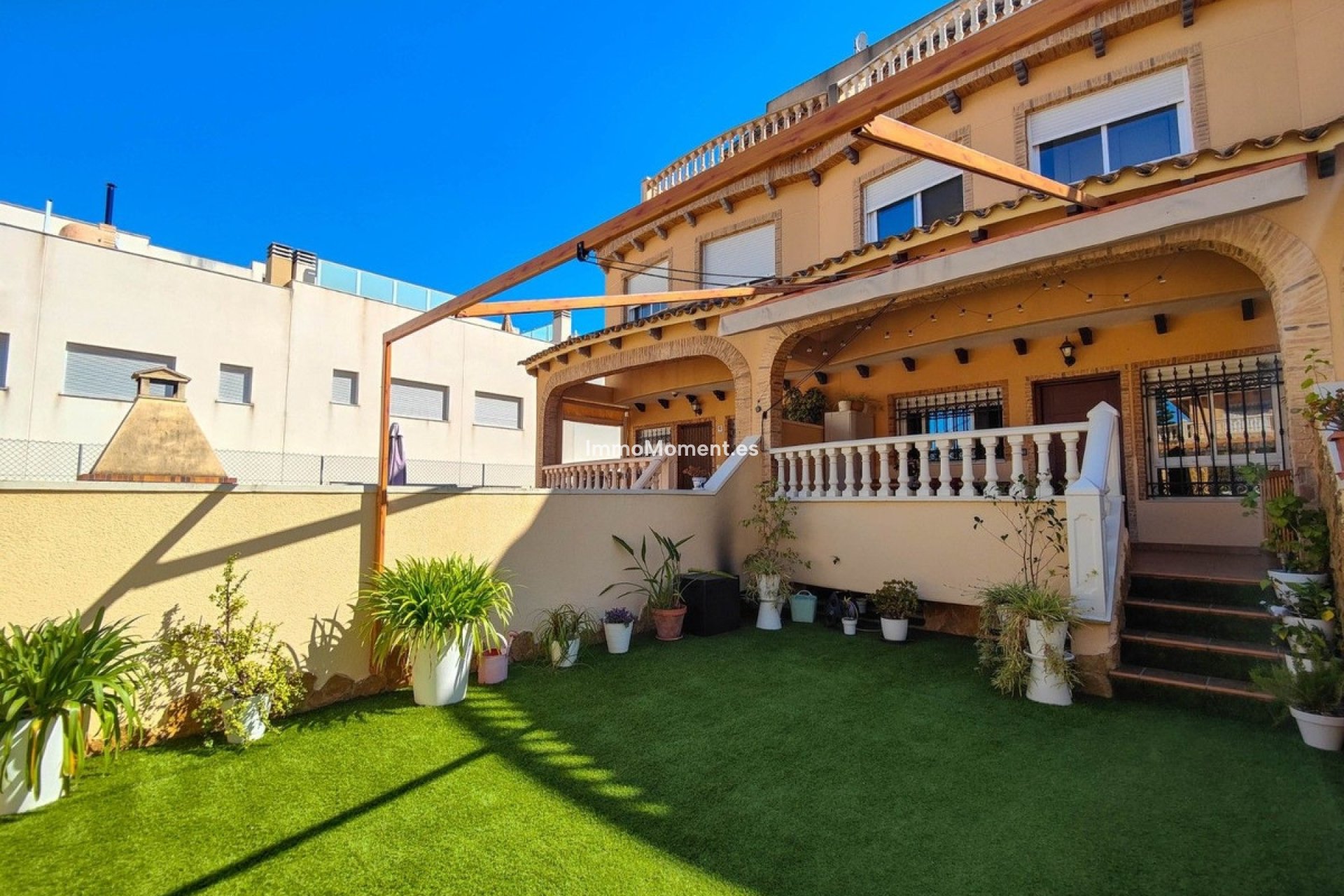 Resale - Townhouse - Guardamar del Segura - Guardamar del Segura Centro