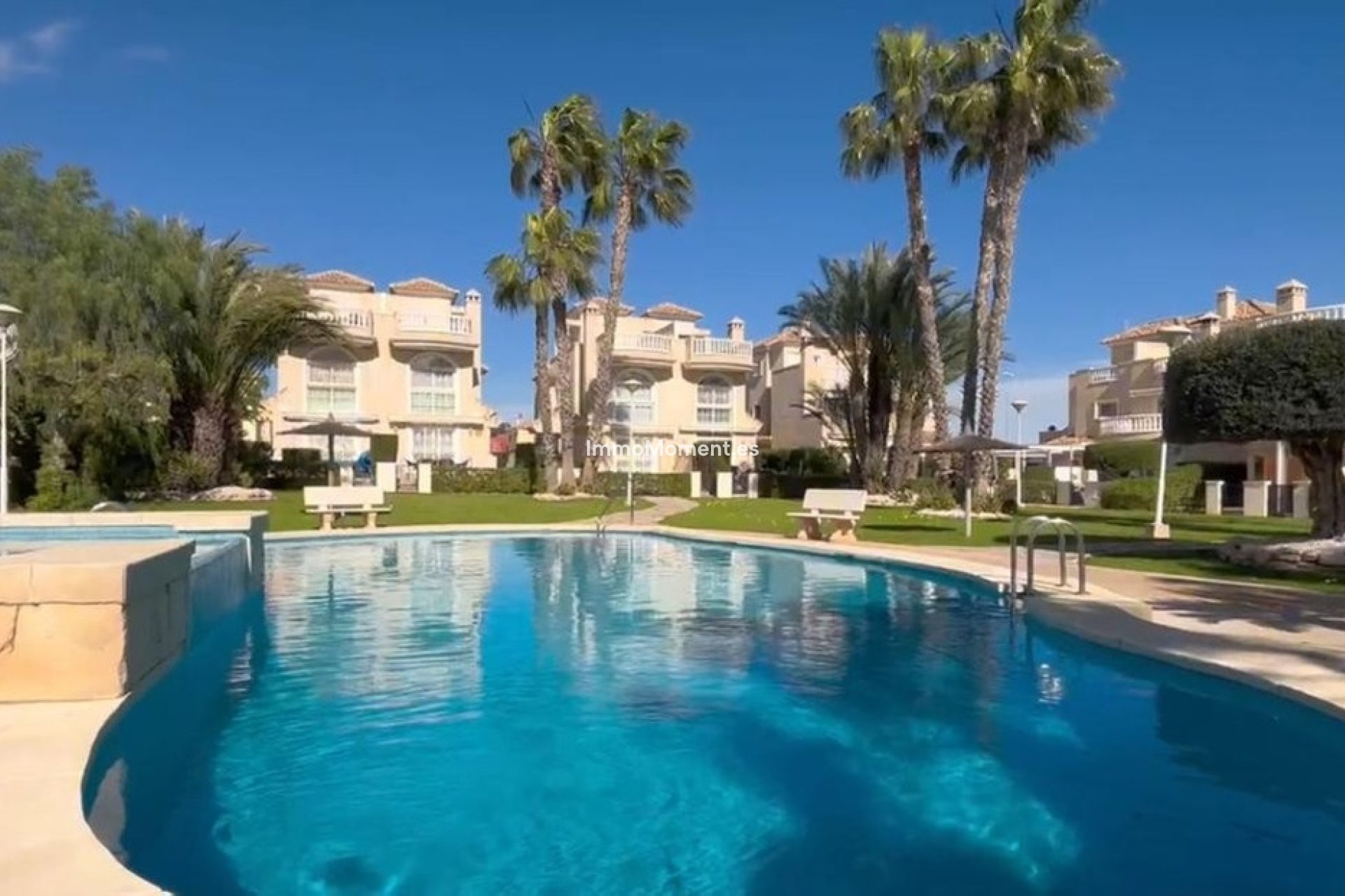 Resale - Townhouse - Guardamar del Segura - Urbanización El Raso