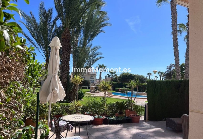 Resale - Townhouse - Guardamar del Segura - Urbanización El Raso