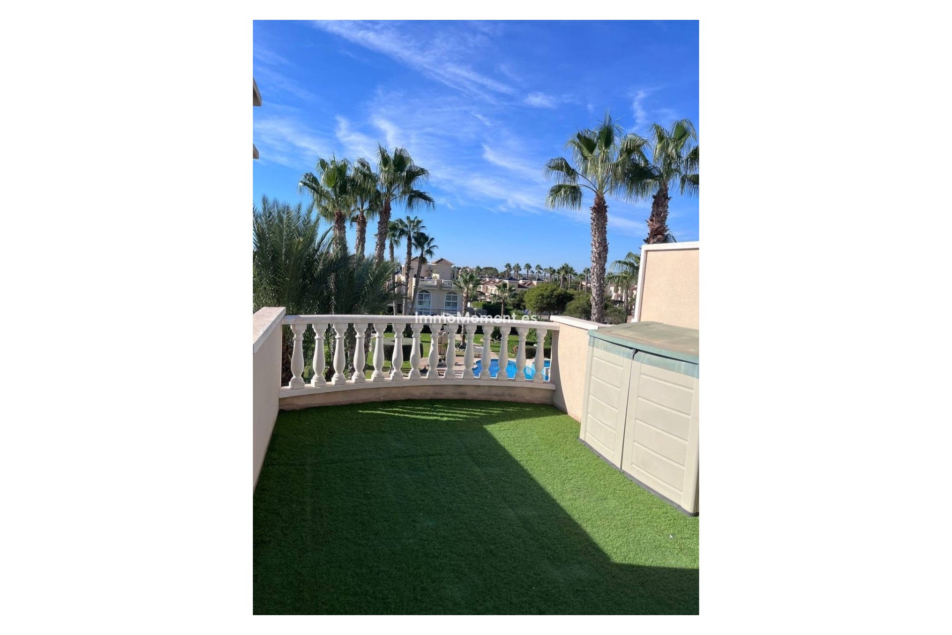 Resale - Townhouse - Guardamar del Segura - Urbanización El Raso