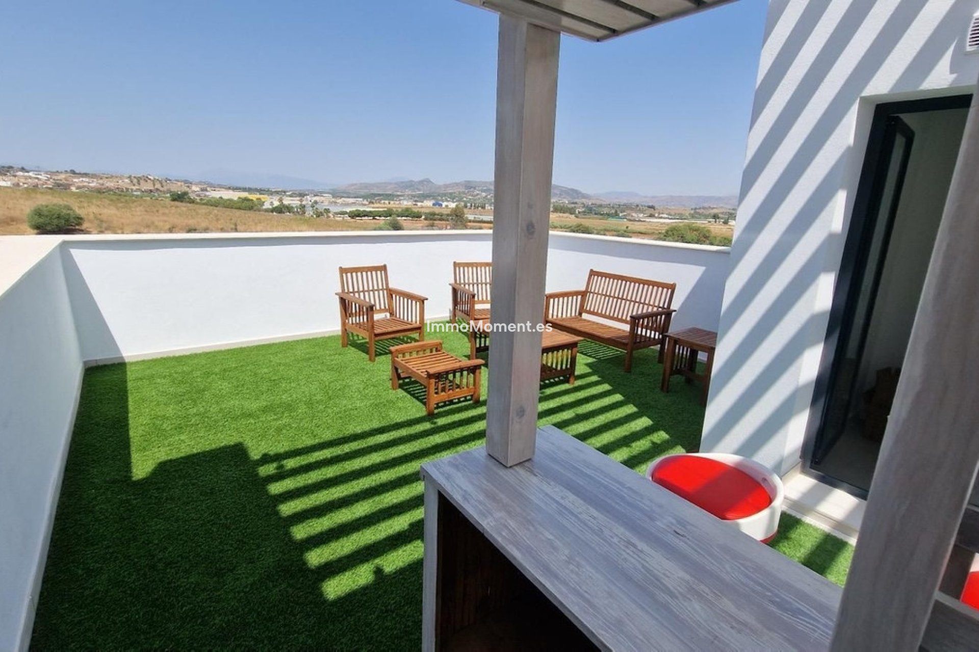 Resale - Townhouse - Inland  - Alhaurín de la Torre