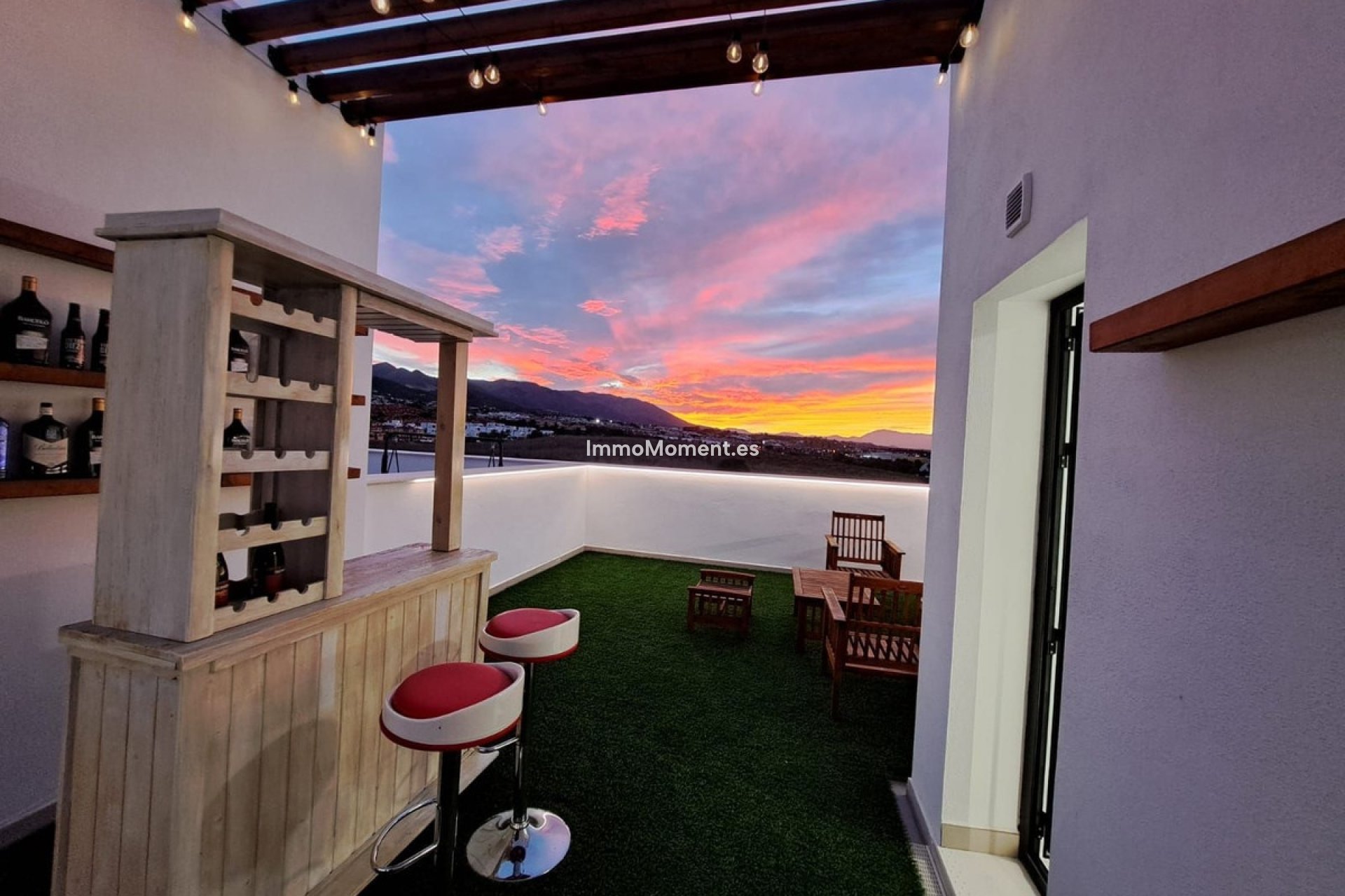 Resale - Townhouse - Inland  - Alhaurín de la Torre