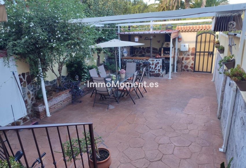 Resale - Townhouse - Inland  - Alhaurín de la Torre