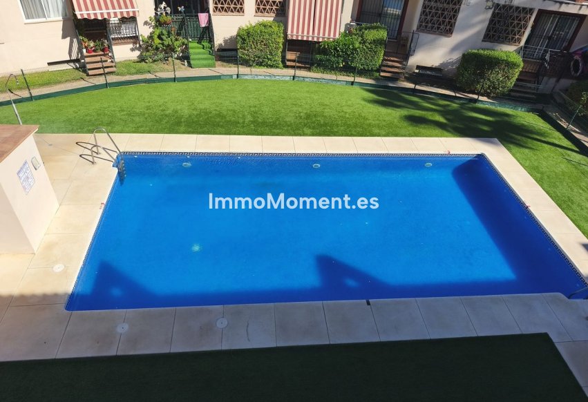 Resale - Townhouse - Inland  - Alhaurín de la Torre