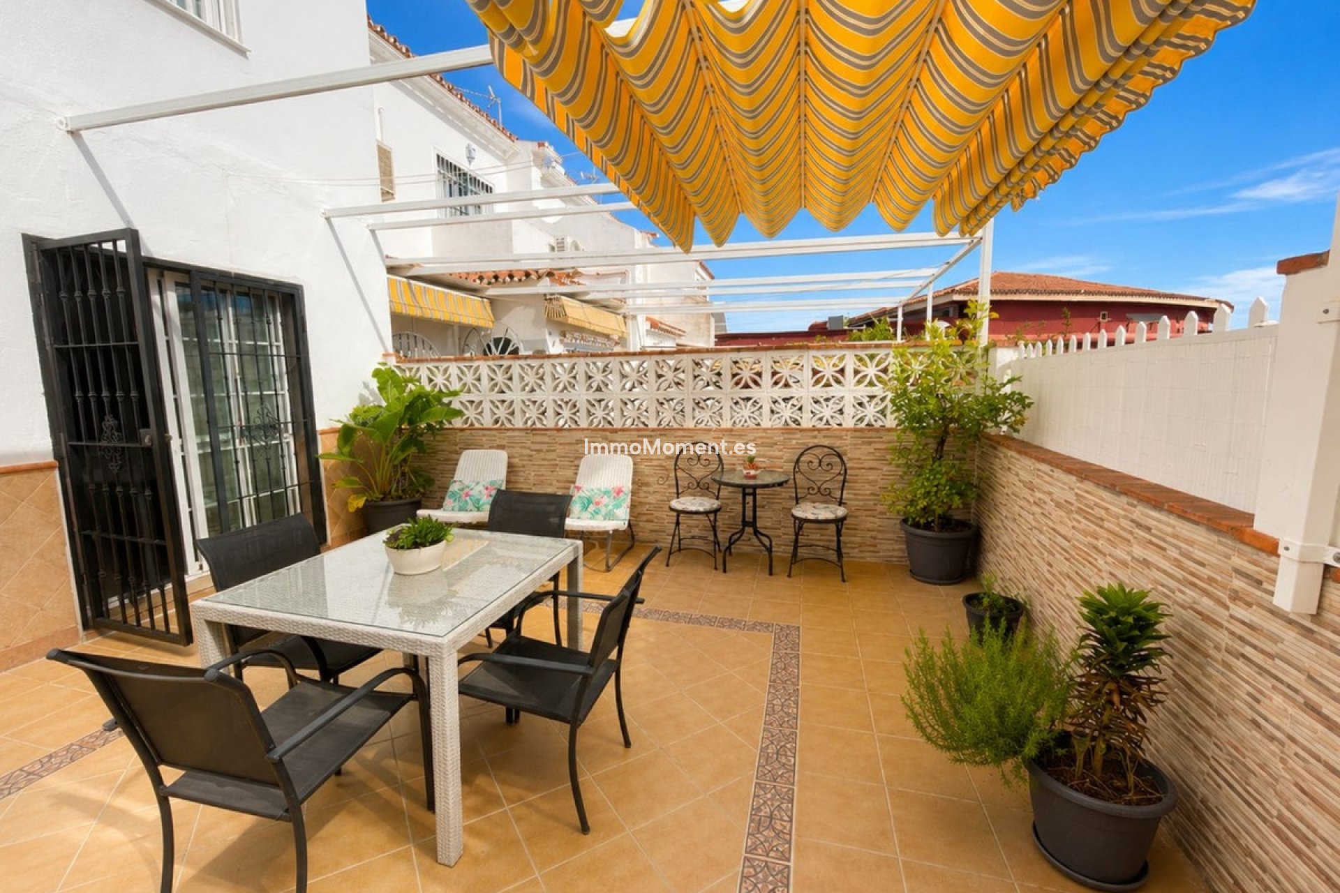 Resale - Townhouse - Inland  - Alhaurín de la Torre