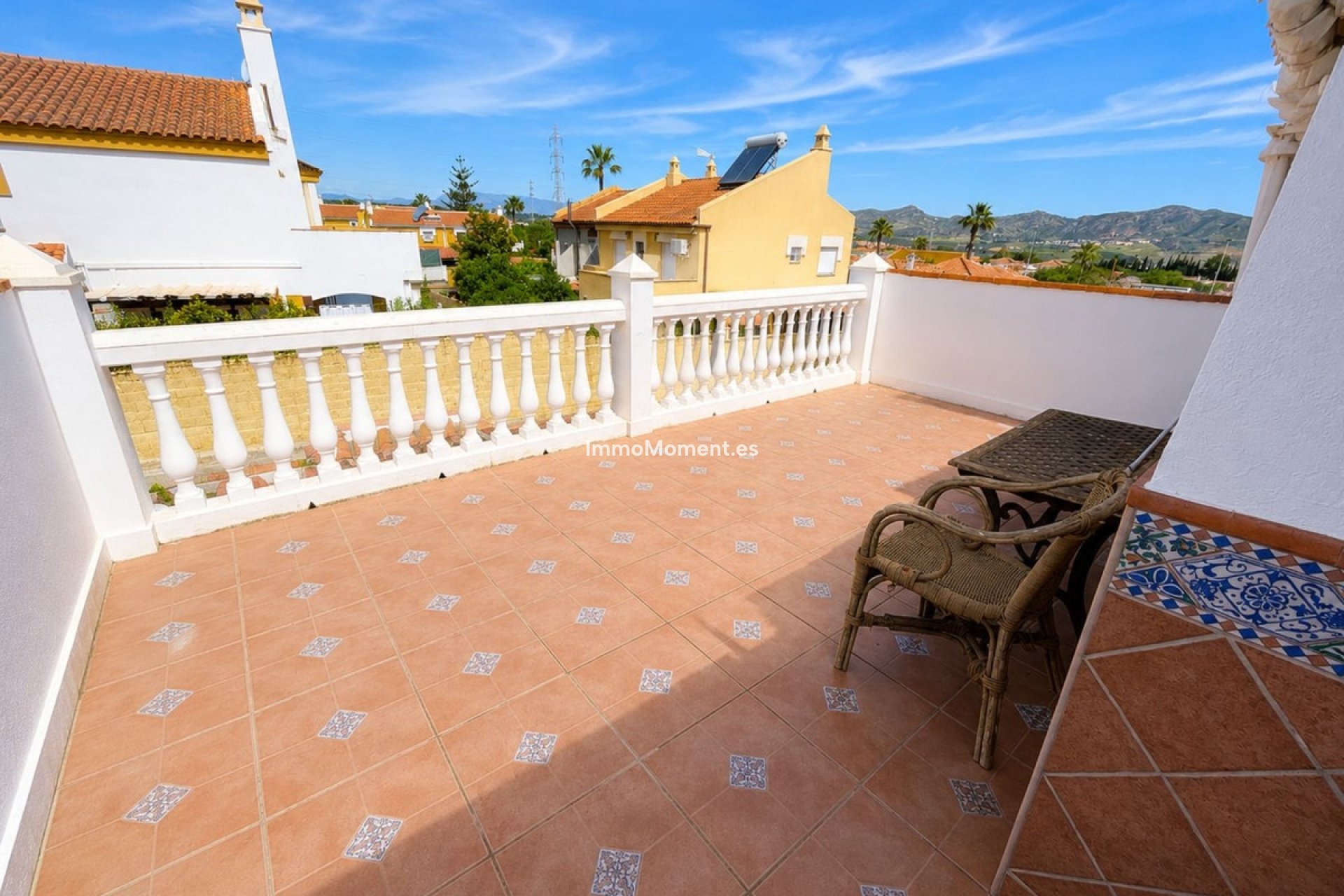 Resale - Townhouse - Inland  - Alhaurín de la Torre