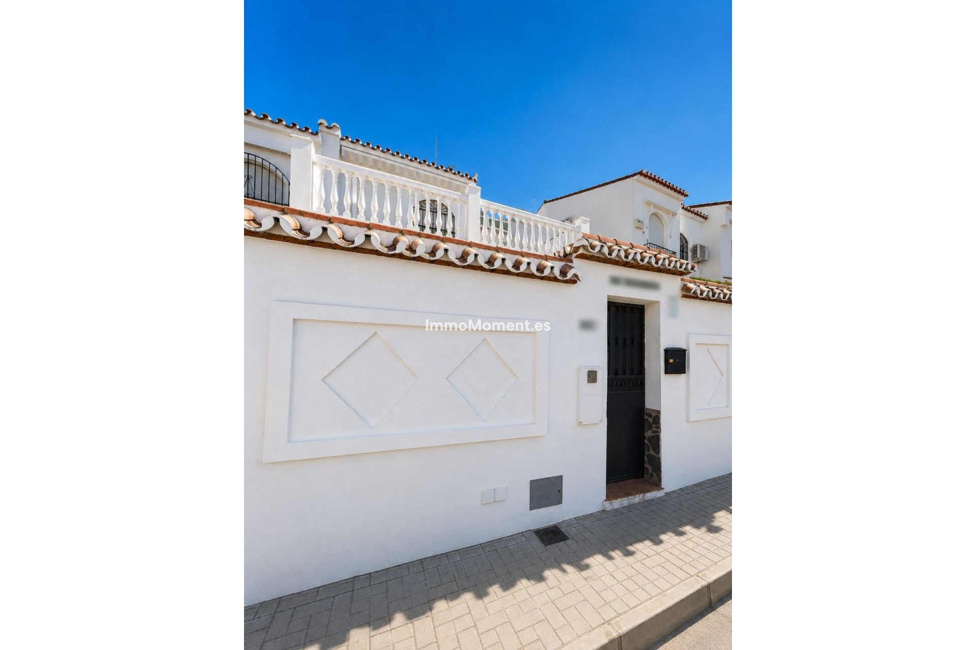 Resale - Townhouse - Inland  - Alhaurín de la Torre
