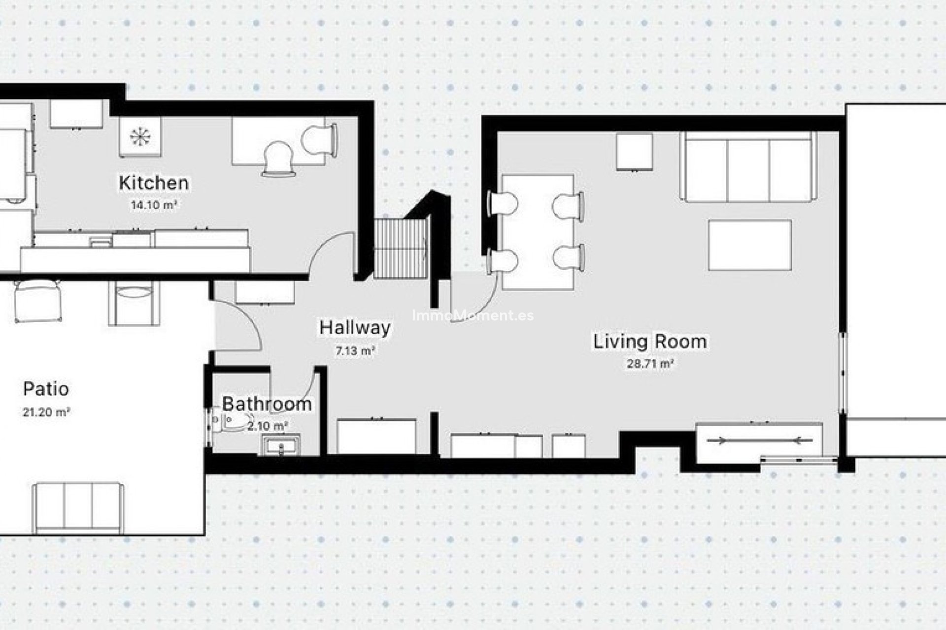 Resale - Townhouse - Inland  - Alhaurín de la Torre