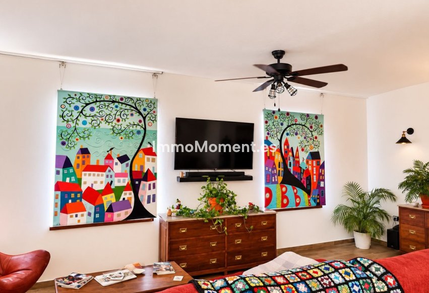 Resale - Townhouse - Inland  - Alhaurín el Grande Centro