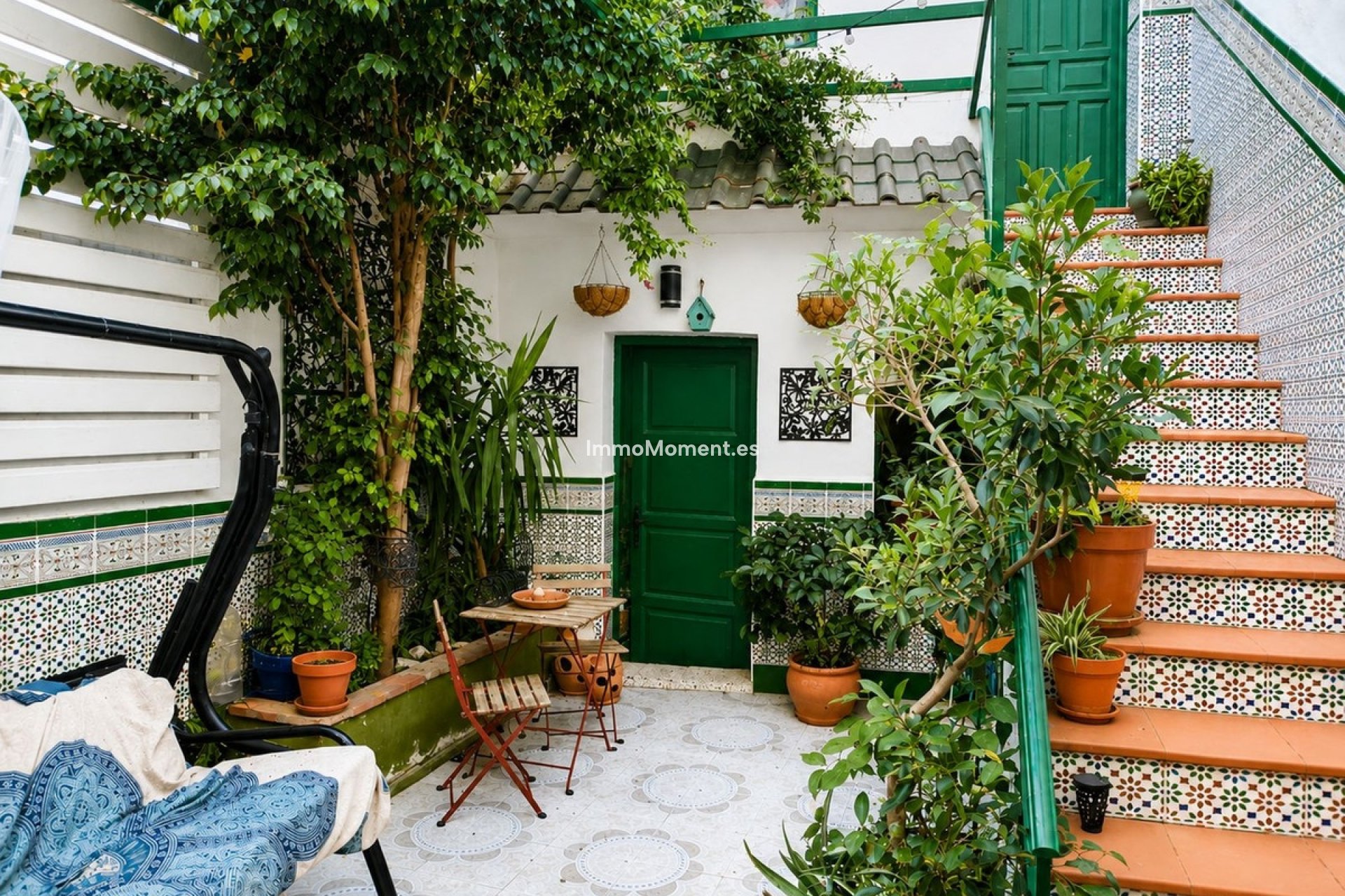 Resale - Townhouse - Inland  - Alhaurín el Grande Centro