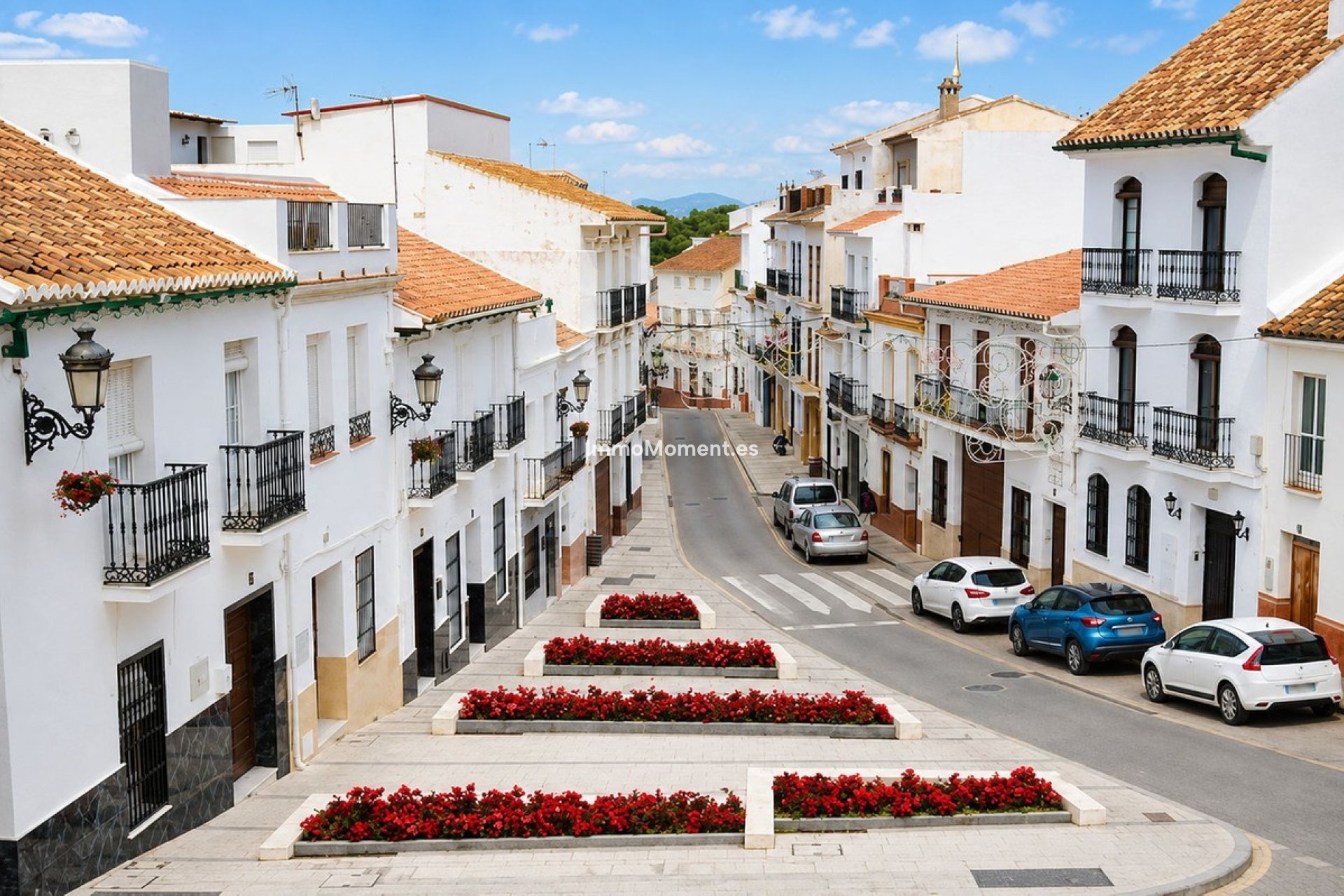Resale - Townhouse - Inland  - Alhaurín el Grande Centro