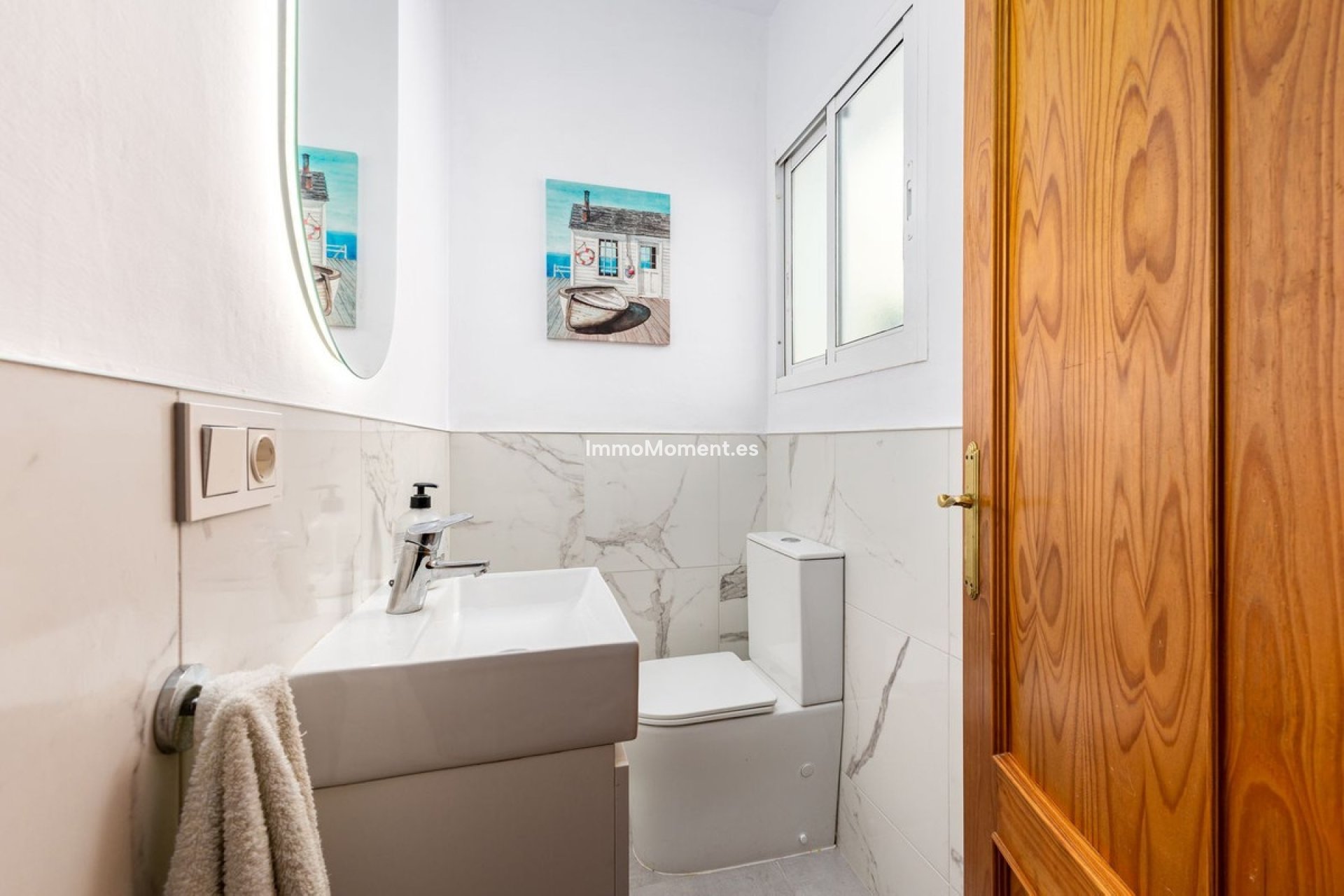 Resale - Townhouse - Inland  - Alhaurín el Grande Centro