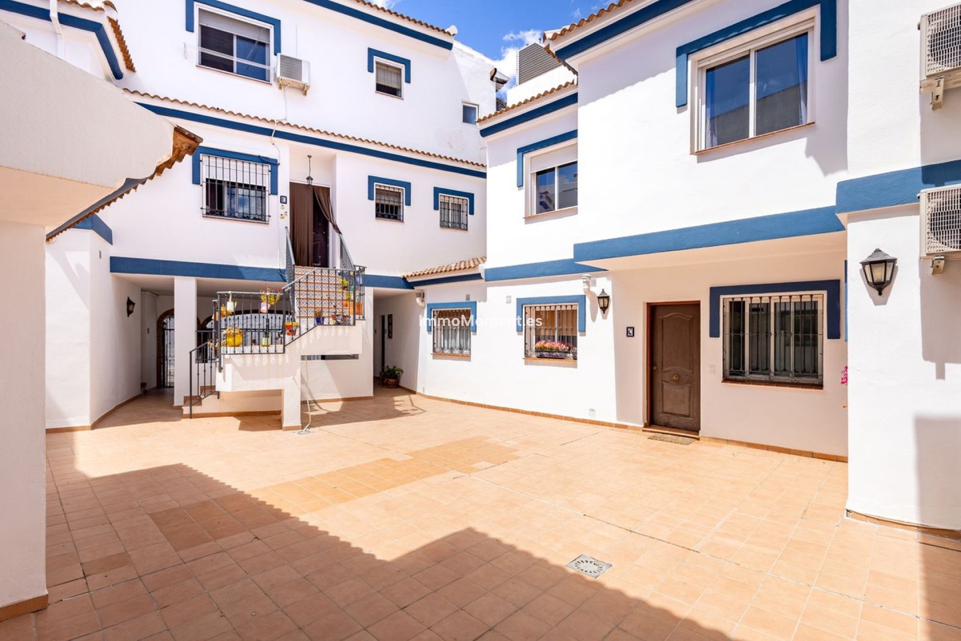 Resale - Townhouse - Inland  - Alhaurín el Grande Centro