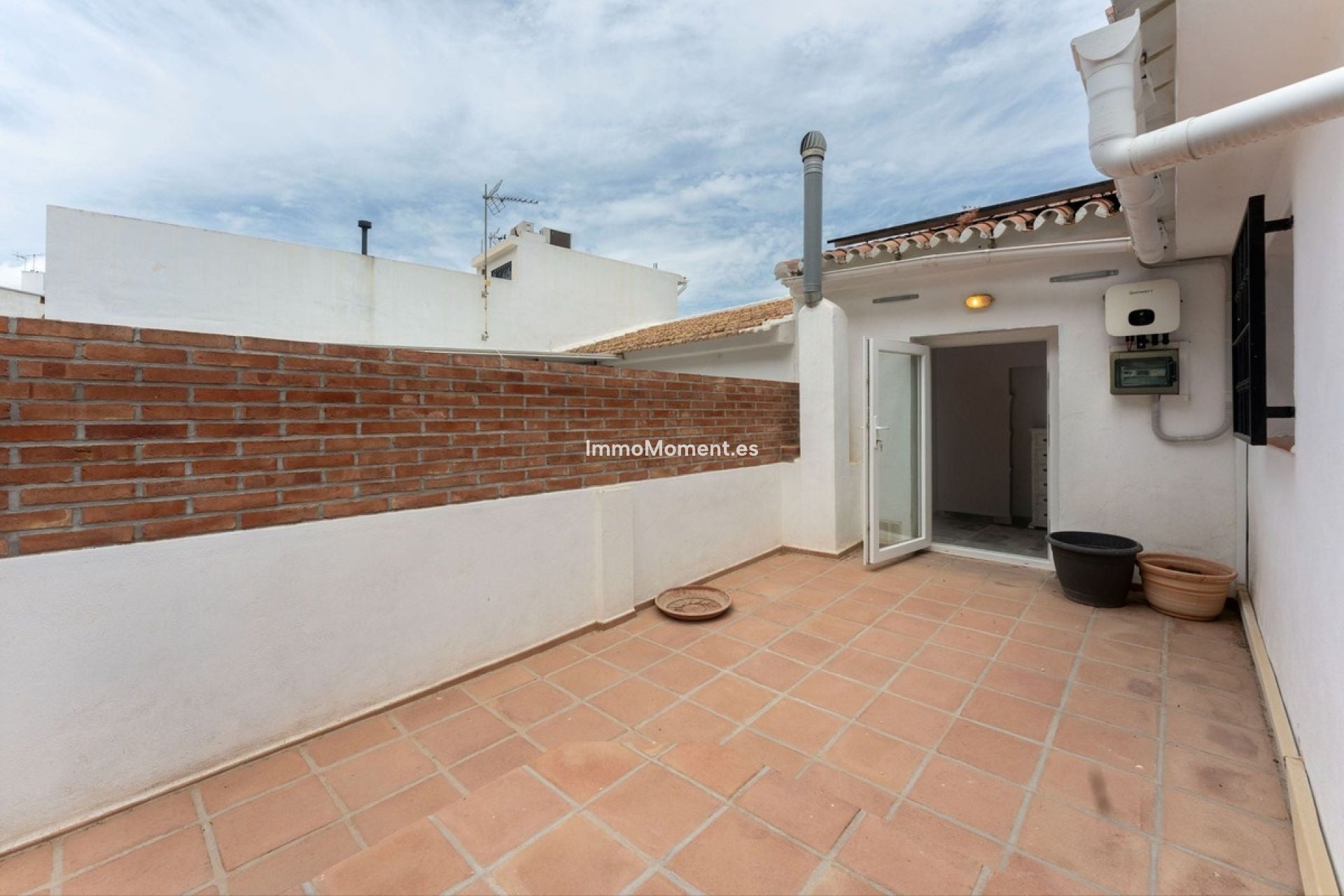Resale - Townhouse - Inland  - Alhaurín el Grande Centro