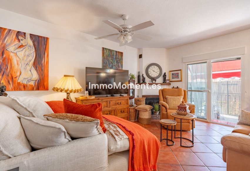 Resale - Townhouse - Inland  - Alhaurín el Grande Centro