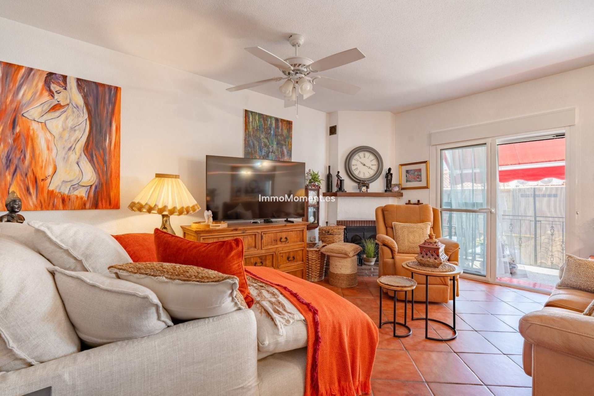 Resale - Townhouse - Inland  - Alhaurín el Grande Centro