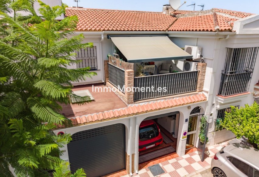 Resale - Townhouse - Inland  - Alhaurín el Grande Centro