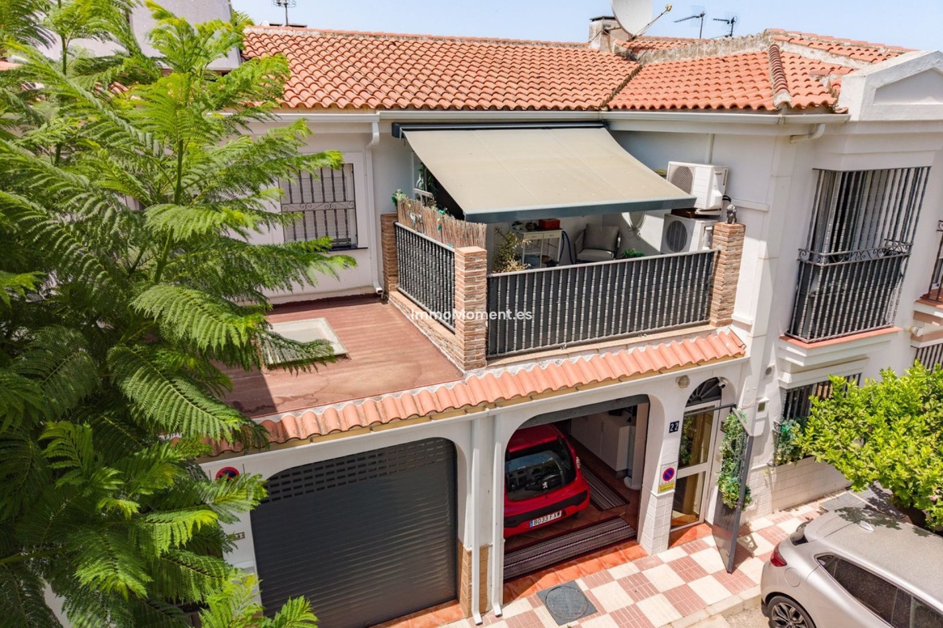 Resale - Townhouse - Inland  - Alhaurín el Grande Centro