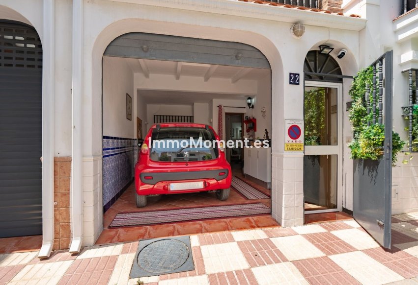 Resale - Townhouse - Inland  - Alhaurín el Grande Centro