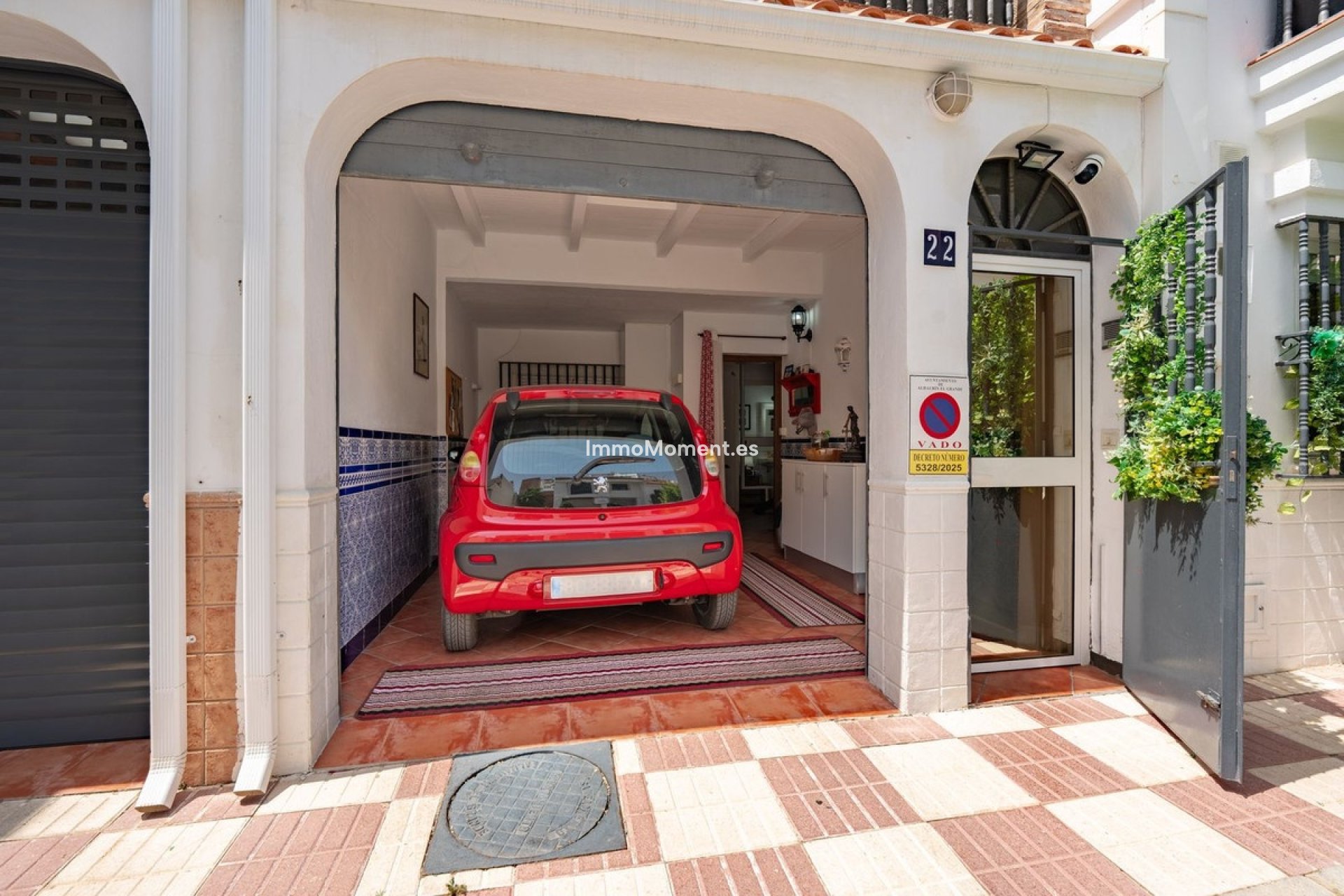 Resale - Townhouse - Inland  - Alhaurín el Grande Centro