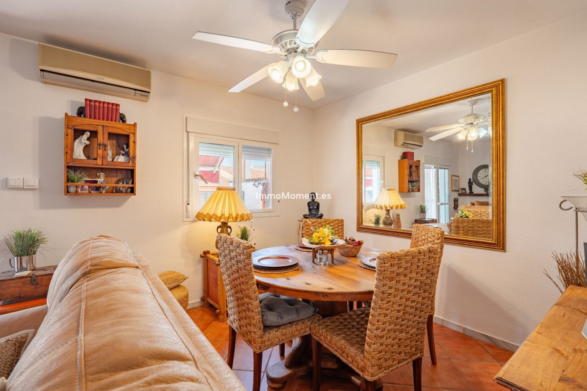 Resale - Townhouse - Inland  - Alhaurín el Grande Centro