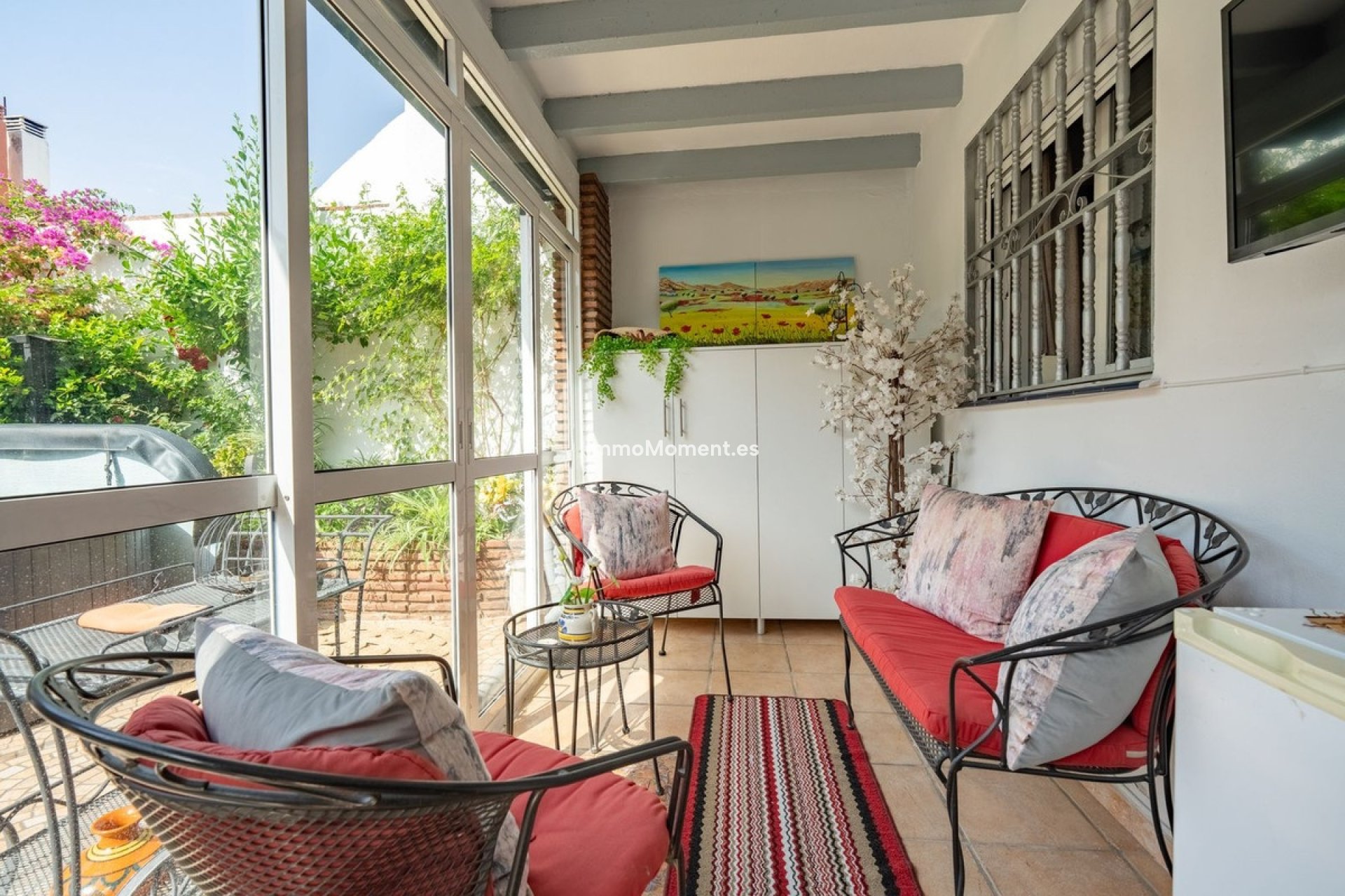 Resale - Townhouse - Inland  - Alhaurín el Grande Centro