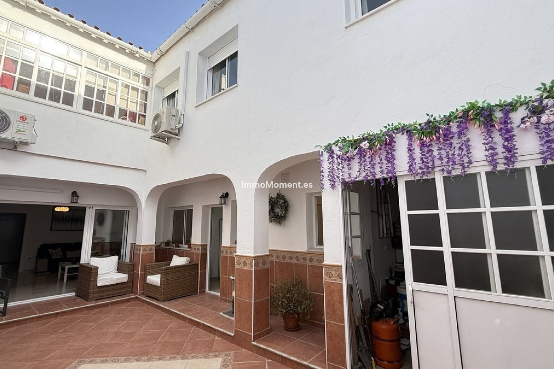 Resale - Townhouse - Inland  - Alhaurín el Grande Centro