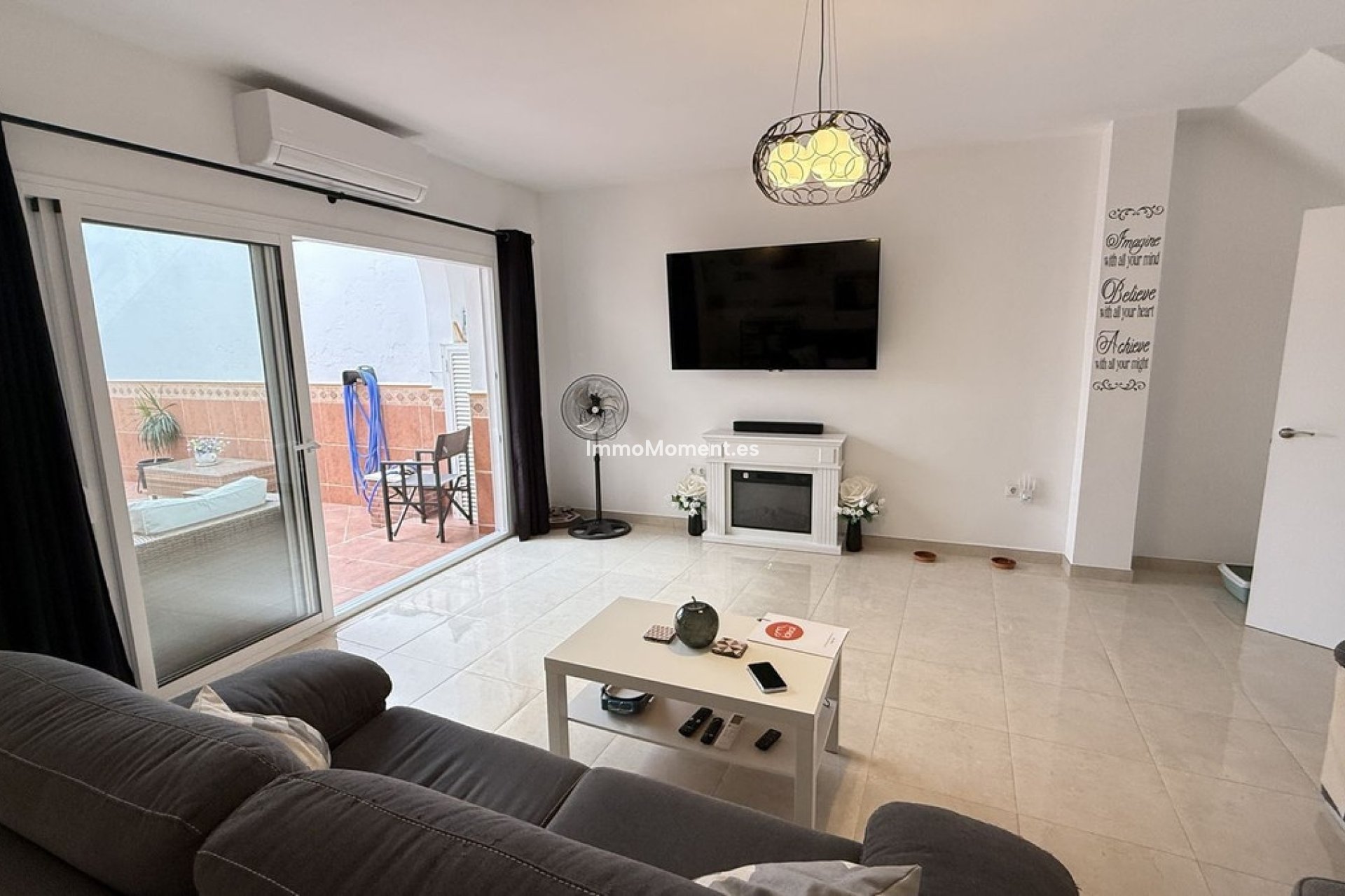Resale - Townhouse - Inland  - Alhaurín el Grande Centro
