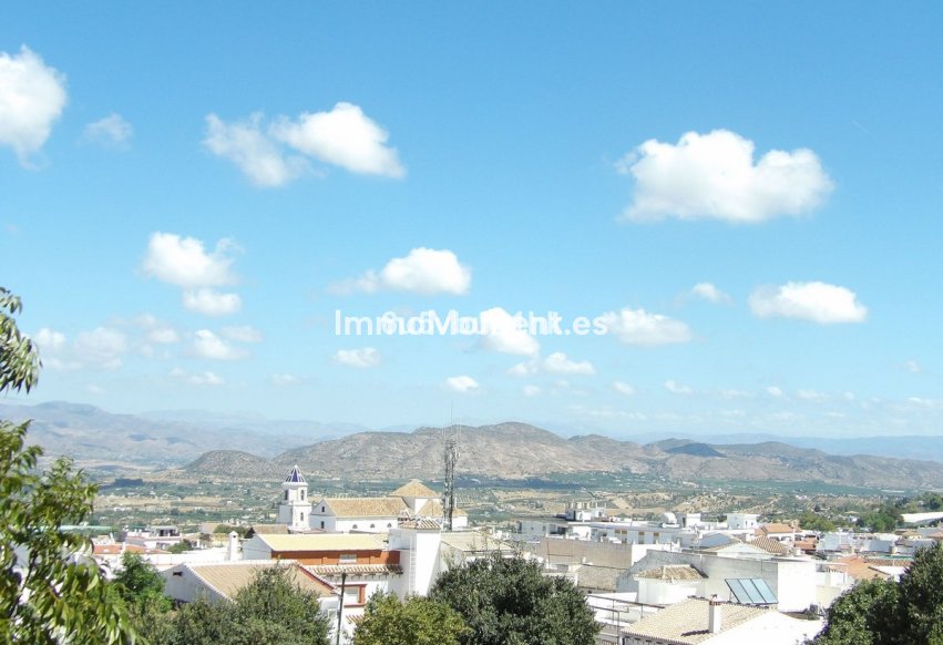 Resale - Townhouse - Inland  - Alhaurín el Grande Centro