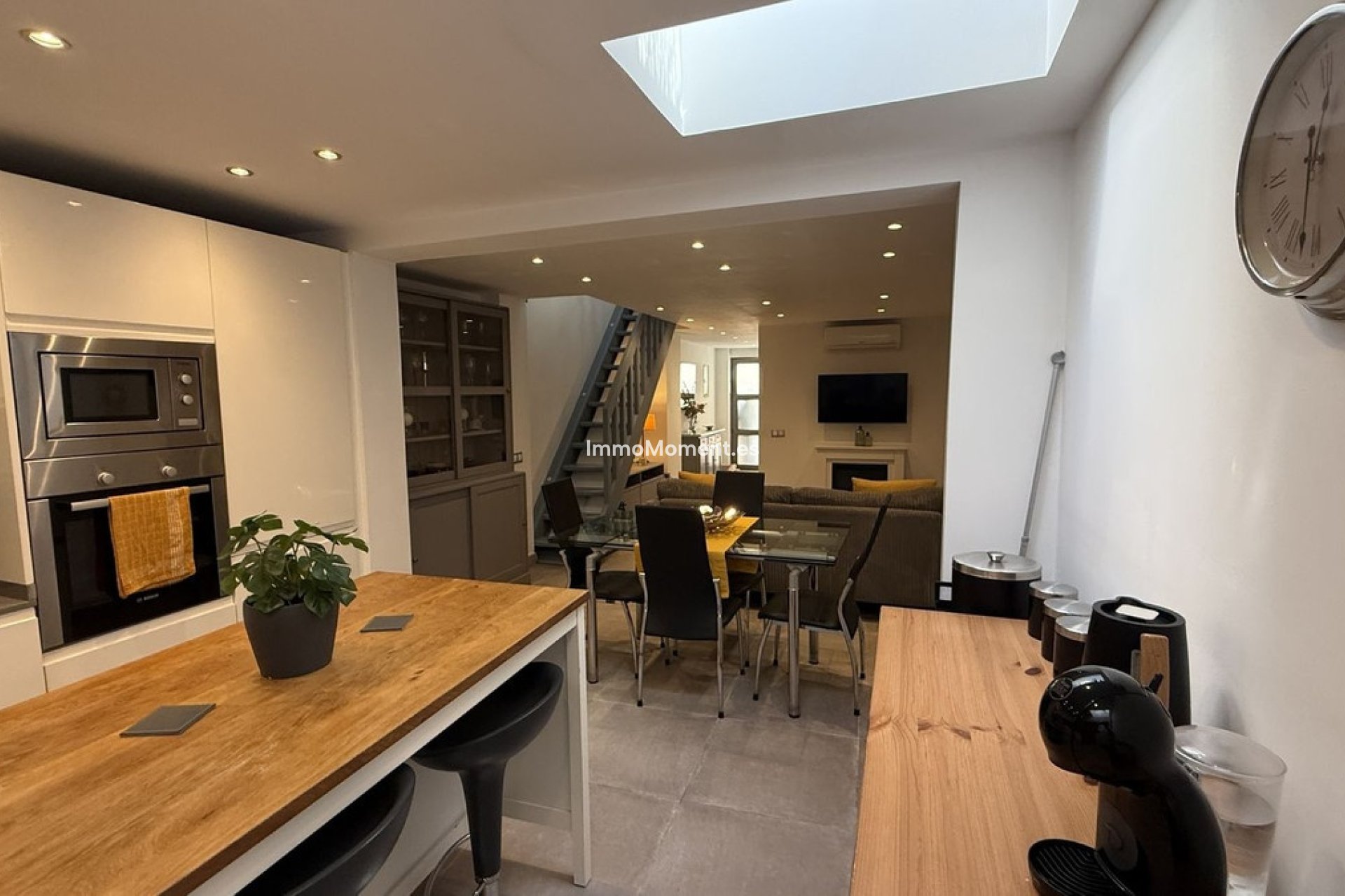 Resale - Townhouse - Inland  - Alhaurín el Grande Centro