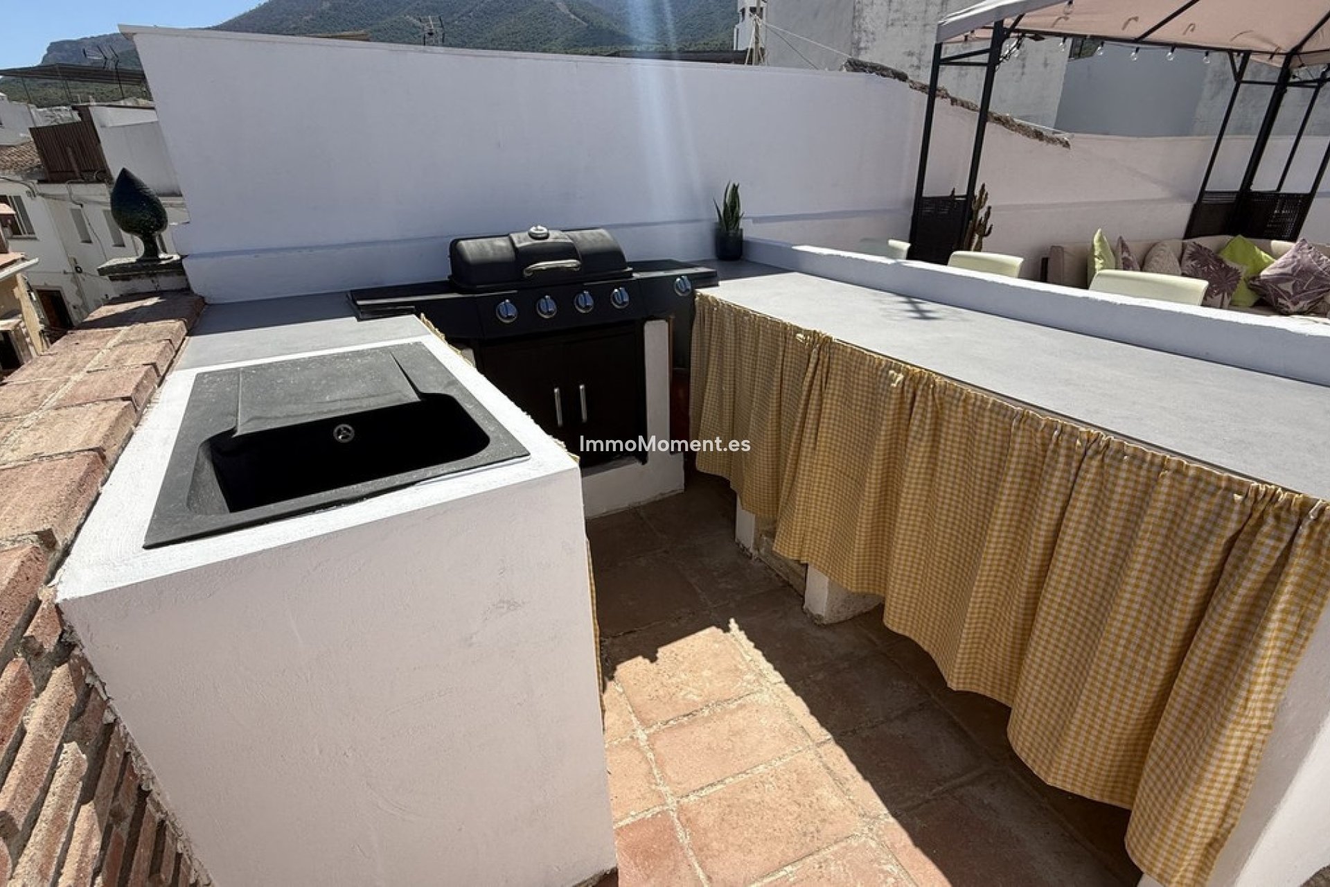 Resale - Townhouse - Inland  - Alhaurín el Grande Centro