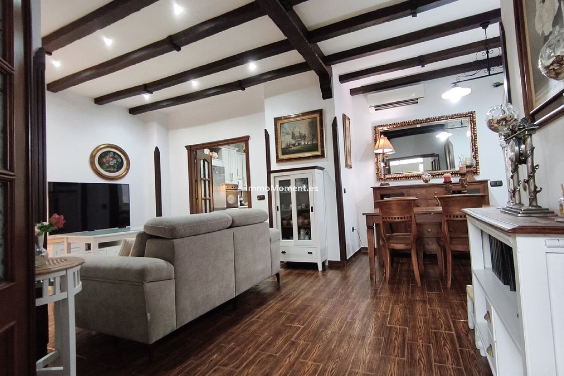 Resale - Townhouse - Inland  - Alhaurín el Grande Centro