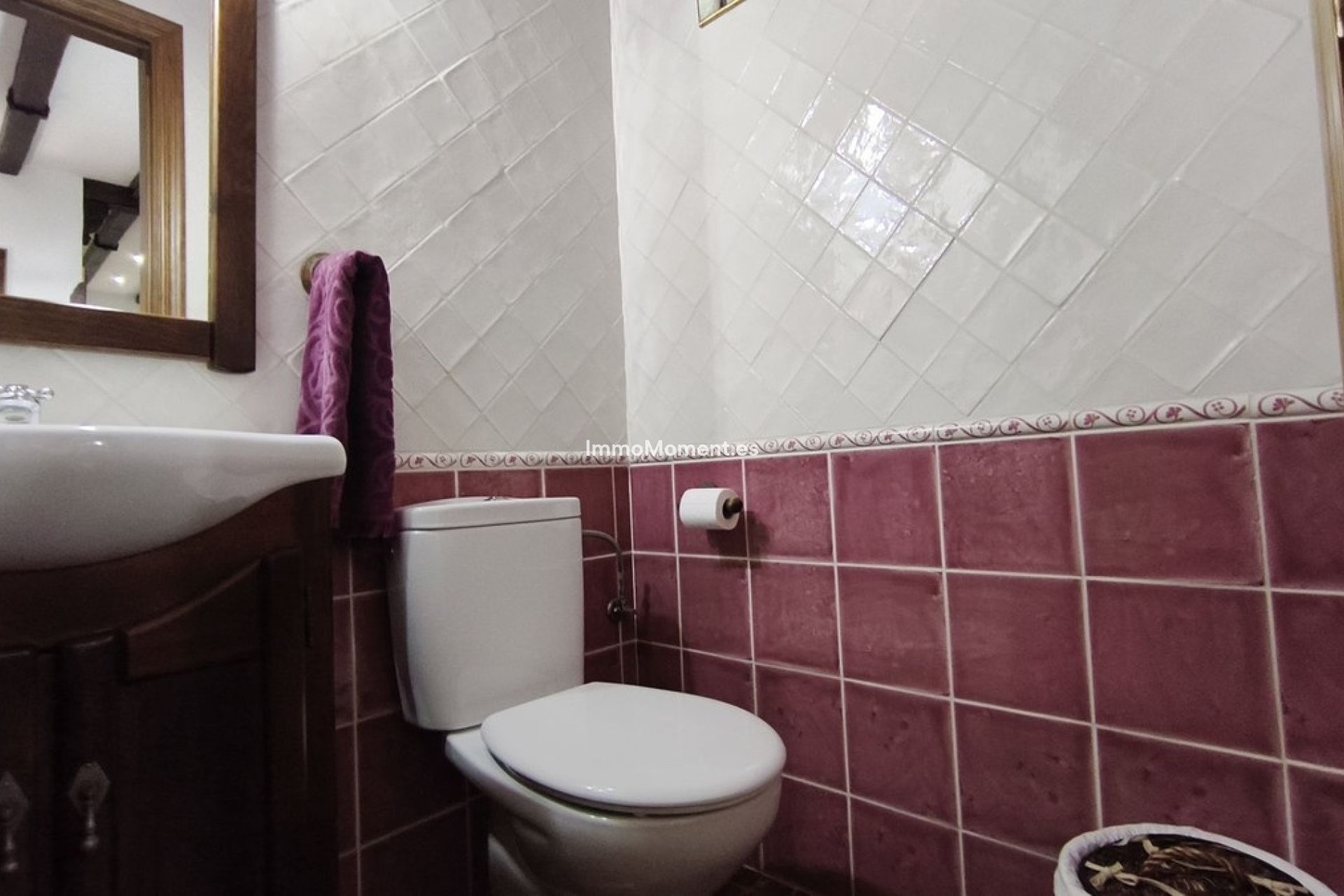Resale - Townhouse - Inland  - Alhaurín el Grande Centro
