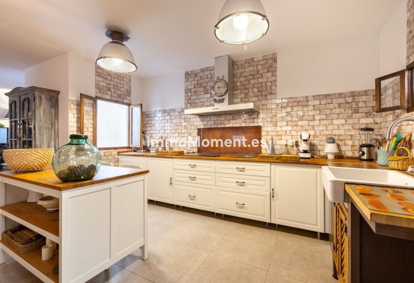 Resale - Townhouse - Inland  - Alhaurín el Grande Centro