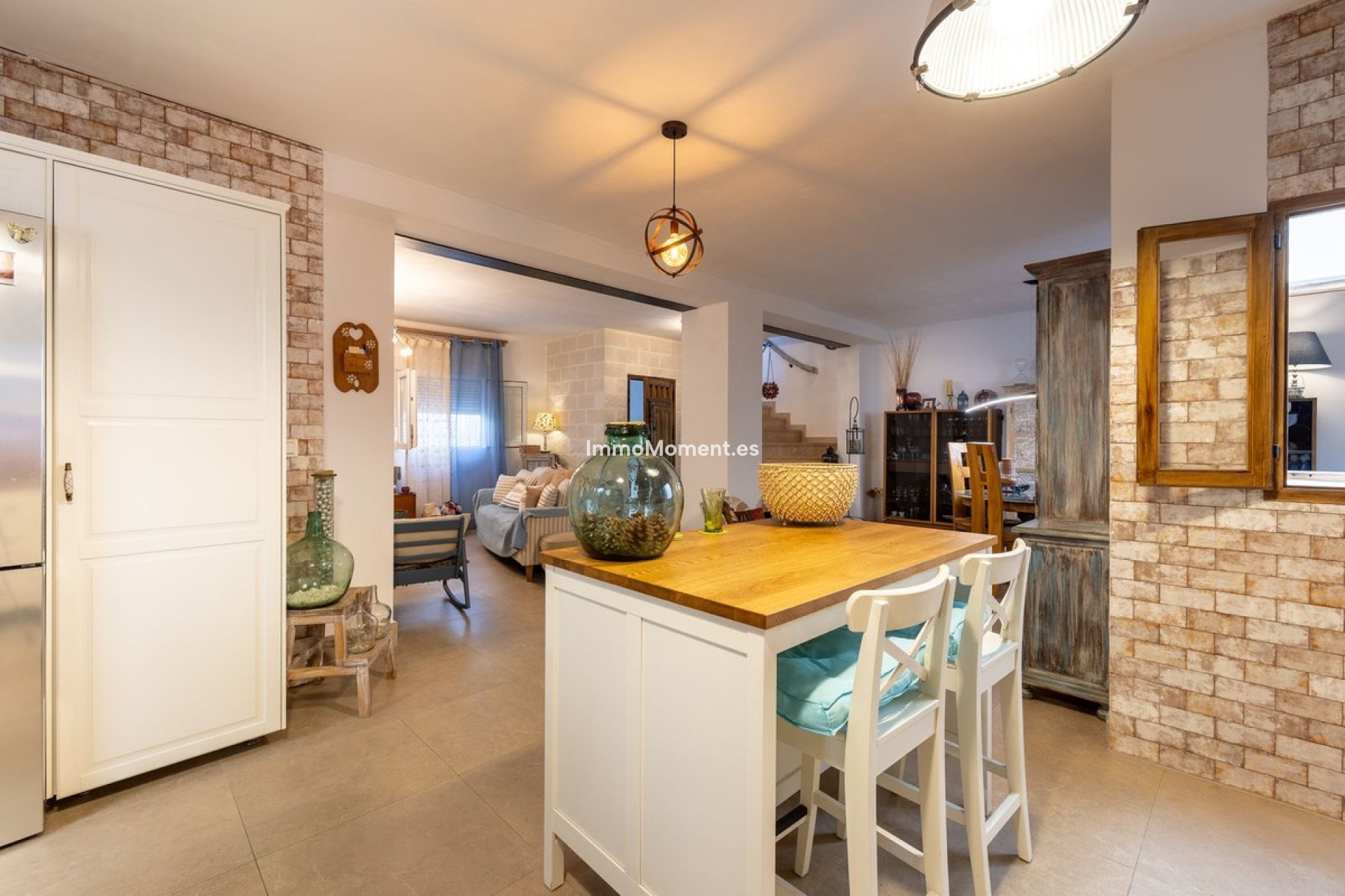 Resale - Townhouse - Inland  - Alhaurín el Grande Centro
