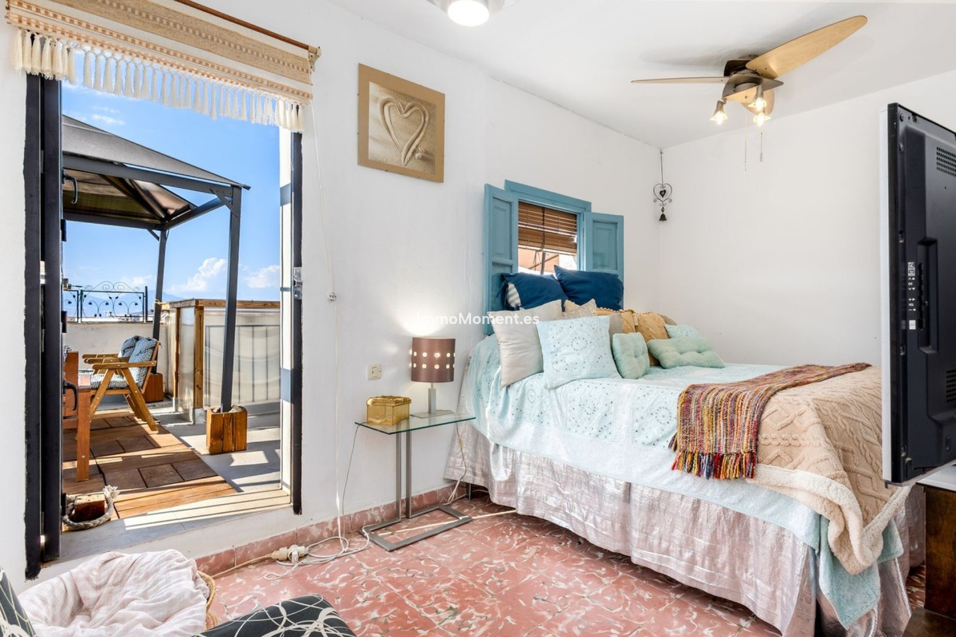 Resale - Townhouse - Inland  - Alhaurín el Grande Centro