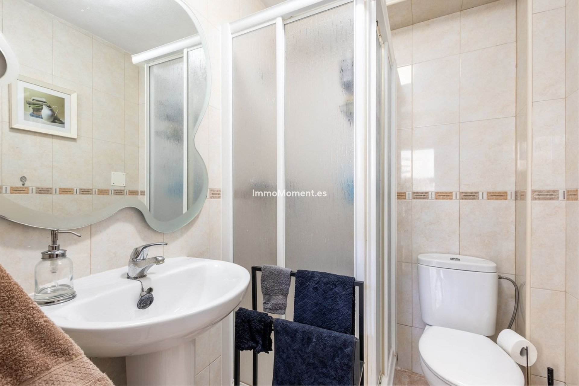 Resale - Townhouse - Inland  - Alhaurín el Grande Centro