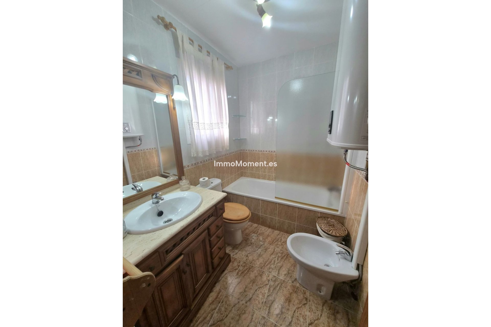 Resale - Townhouse - Inland  - Alhaurín el Grande Centro